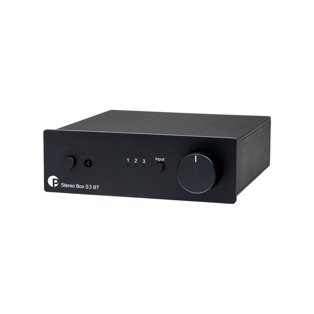 Pro-Ject Stereo Box S3 BT Amplifier - K&B Audio