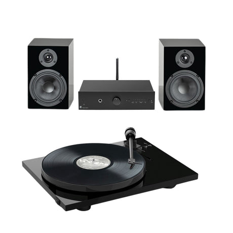 Pro-Ject Stereo Set E1 - K&B Audio