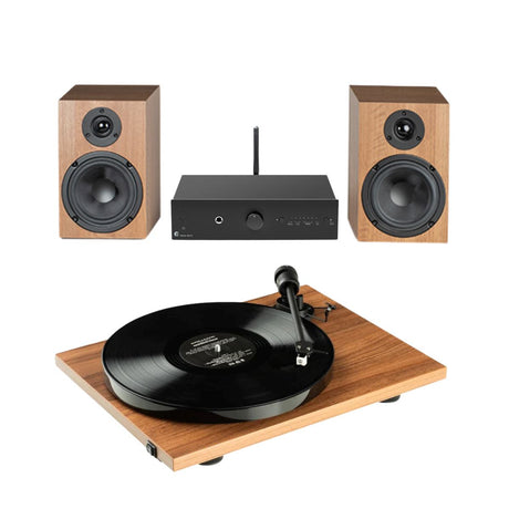 Pro-Ject Stereo Set E1 - K&B Audio