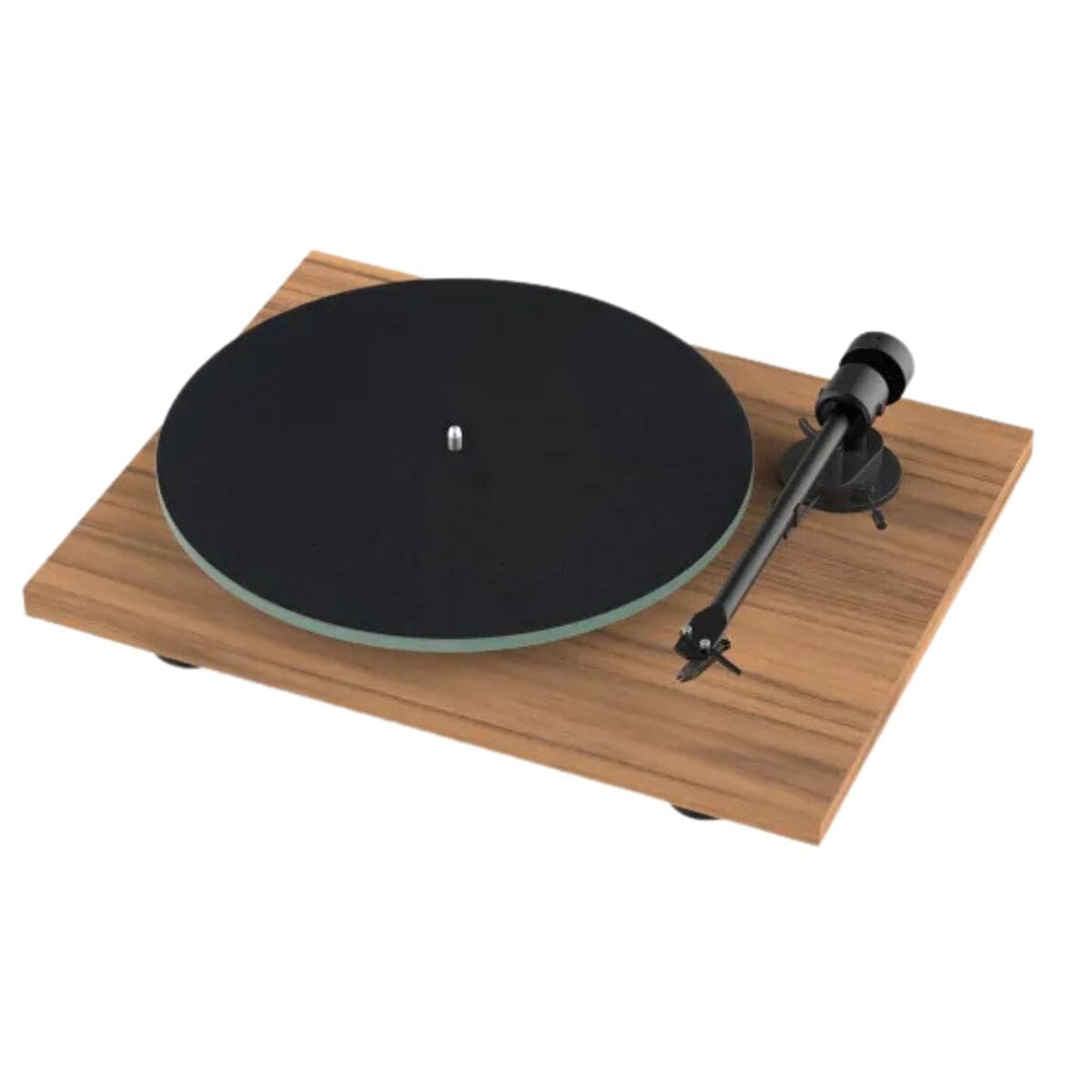 Pro-Ject T1 EVO Phono Turntable with Built-In Preamp - K&B Audio