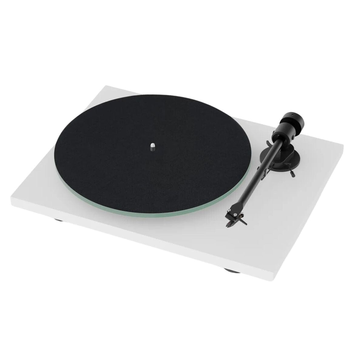 Pro-Ject T1 EVO Phono Turntable with Built-In Preamp - K&B Audio