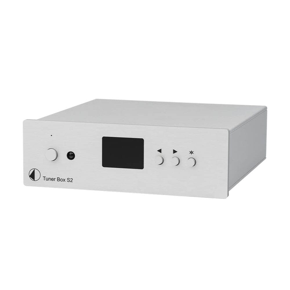 Pro-Ject Tuner Box S2 Radio Tuner - K&B Audio