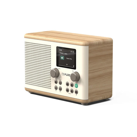 Pure Classic H4 DAB/FM Radio with Bluetooth - K&B Audio