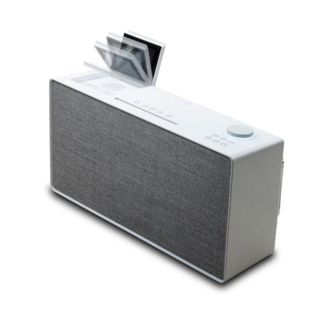 Pure Evoke Home All-In-One Music System with Bluetooth, WiFi, DAB/FM Radio & CD - K&B Audio