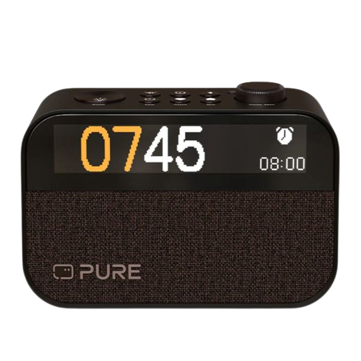 Pure Moment Charge Ambient Sleep Companion with Wireless Charging - K&B Audio