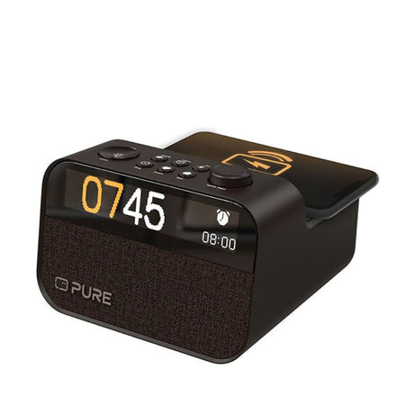 PURE Moment Charge Ambient Sleep Companion with Wireless Charging - K&B Audio