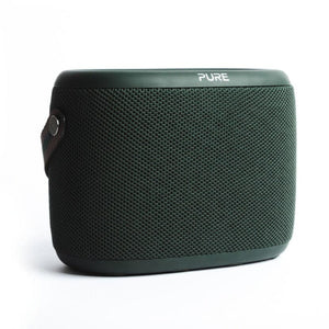 Speaker Waterproof Radio FM/DAB K&B & with Pure Woodland Outdoor Audio – Bluetooth