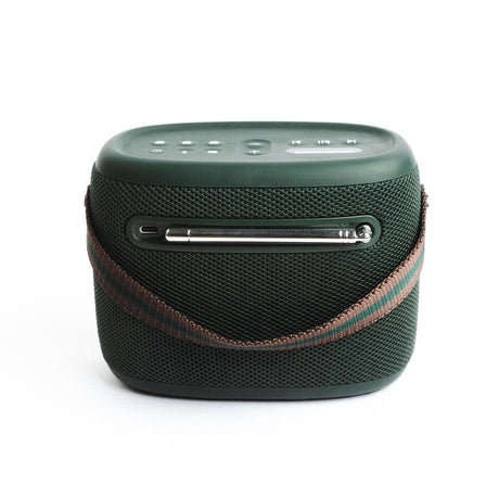 Pure Woodland Waterproof Outdoor Speaker with Bluetooth & FM/DAB Radio - K&B Audio