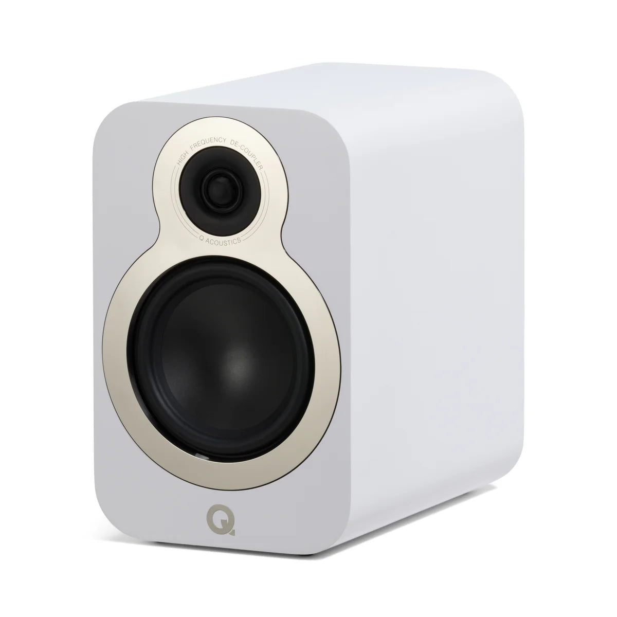 Bluesound Powernode + Q Acoustics 3020c Bookshelf Speakers - K&B Audio