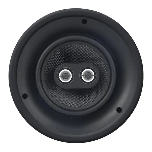 Q Acoustics E120 + OSD Audio ACE640TT 6.5" Stereo Ceiling Speaker - K&B Audio