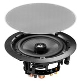 Q Acoustics E120 + OSD Audio ACE840 8" Ceiling Speakers - K&B Audio