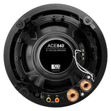 Q Acoustics E120 + OSD Audio ACE840 8" Ceiling Speakers - K&B Audio