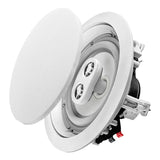 Q Acoustics E120 + OSD Audio ICE600 6.5" Bathroom Ceiling Speakers - K&B Audio