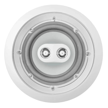 Q Acoustics E120 + OSD Audio ICE600 6.5" Bathroom Ceiling Speakers - K&B Audio