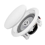 Q Acoustics E120 + OSD Audio ICE600 6.5" Bathroom Ceiling Speakers - K&B Audio