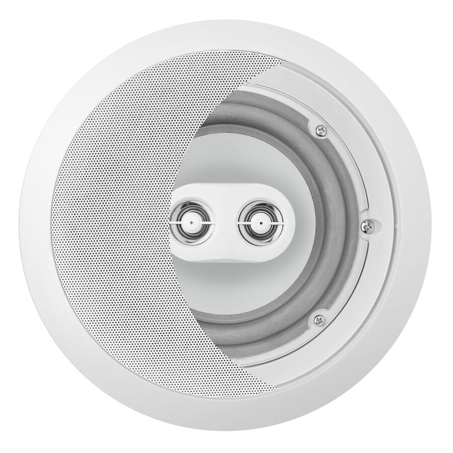 Q Acoustics E120 + OSD Audio ICE600 6.5" Bathroom Ceiling Speakers - K&B Audio