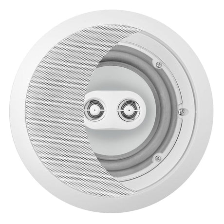 Q Acoustics E120 + OSD Audio ICE600 6.5" Bathroom Ceiling Speakers - K&B Audio