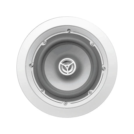 Q Acoustics E120 + OSD Audio ICE600 6.5" Bathroom Ceiling Speakers - K&B Audio