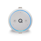 Q Acoustics E300A Bluetooth/WiFi/Alexa Amplifier with 6.5" Bathroom Ceiling Speaker - K&B Audio