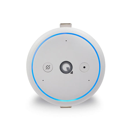 Q Acoustics E300A Bluetooth/WiFi/Alexa Amplifier with 6.5" Bathroom Ceiling Speaker - K&B Audio