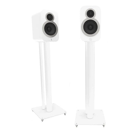 Q Acoustics FS50 Floor Stands (Pair) - K&B Audio