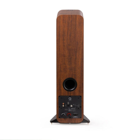 Q Acoustics M40 Active Floorstanding Speakers + Pro-Ject E1 Phono Turntable - K&B Audio