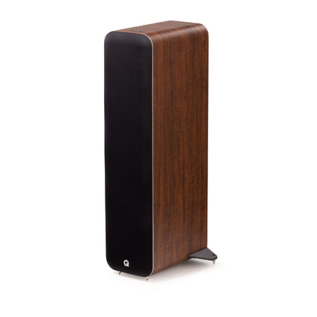 Q Acoustics M40 Active Floorstanding Speakers + Pro-Ject E1 Phono Turntable - K&B Audio