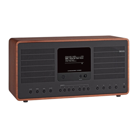 REVO SuperConnect Stereo FM/DAB/Internet Radio with Bluetooth & WiFi - K&B Audio