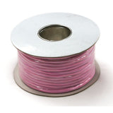 Samon 16/2 2 Core Speaker Cable - LSOH - Pink - K&B Audio