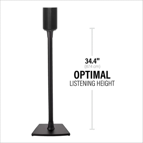 Sanus Wireless Speaker Stand for Sonos Era 100™ - Single - K&B Audio