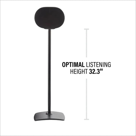 Sanus Wireless Speaker Stand for Sonos Era 300™ - Single - K&B Audio