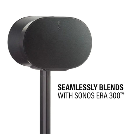 Sanus Wireless Speaker Stands for Sonos Era 300™ - Pair - K&B Audio