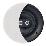 Tangent Ampster TV II + OSD Audio ACE640TT 6.5" Stereo Ceiling Speaker - K&B Audio