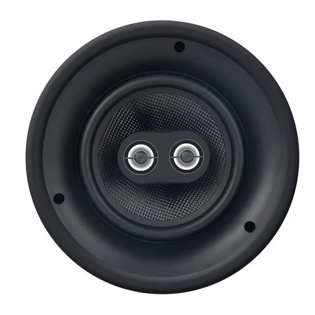 Q Acoustics E120 + OSD Audio ACE840TT 8" Stereo Ceiling Speaker - K&B Audio