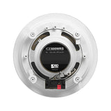 Systemline E50 + OSD Audio ICE600 6.5" Bathroom Ceiling Speakers - K&B Audio