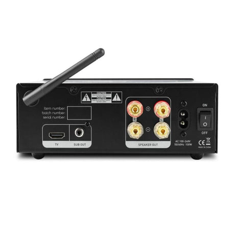 Tangent Ampster TV II 50W Bluetooth Amplifier with HDMI ARC - K&B Audio