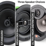 Tangent Ampster TV II + JBL 6.5" Ceiling Speakers - K&B Audio