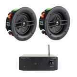 Tangent Ampster TV II + JBL 6.5" Ceiling Speakers - K&B Audio