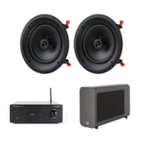 Tangent Ampster TV II + JBL 6.5" Ceiling Speakers - K&B Audio