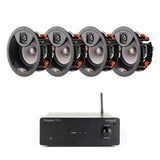 Tangent Ampster TV II + JBL 6.5" Ceiling Speakers - K&B Audio