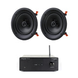 Tangent Ampster TV II + JBL 6.5" Ceiling Speakers - K&B Audio