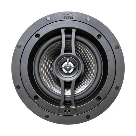 Tangent Ampster TV II + OSD Audio R63 6.5" Ceiling Speakers - K&B Audio