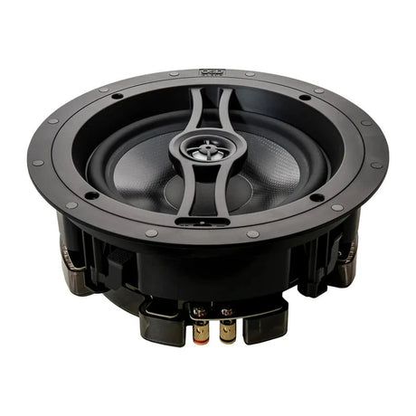 Tangent Ampster TV II + OSD Audio R83 8" Ceiling Speakers - K&B Audio