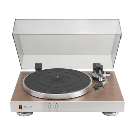 JBL TT350 Classic Turntable - Walnut - K&B Audio