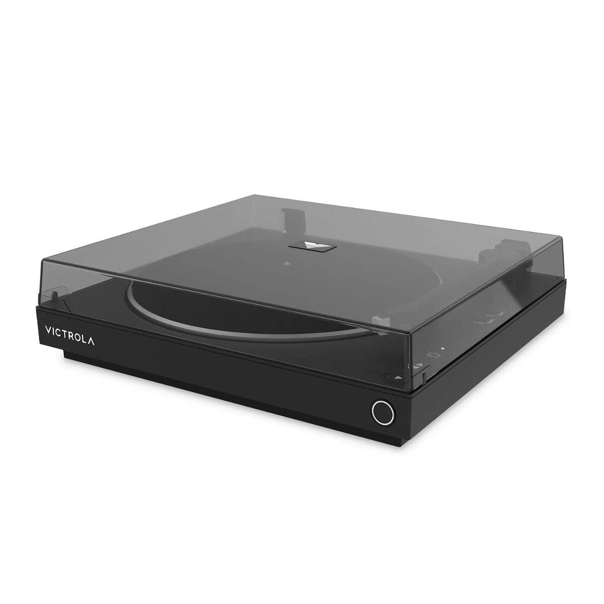 Victrola Automatic Turntable + Edifier R1280DBs Active Bluetooth Speakers - K&B Audio