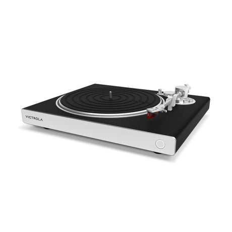 Victrola Hi-Res Carbon Bluetooth Turntable - K&B Audio