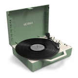 Victrola Re-Spin Sustainable Bluetooth Suitcase Record Player - K&B Audio