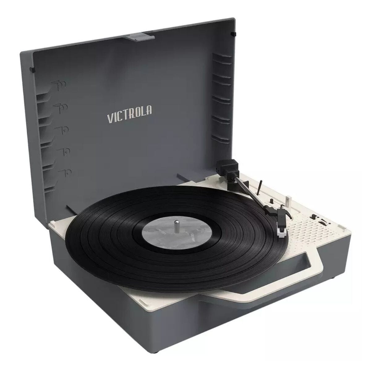 Victrola Re-Spin Sustainable Bluetooth Suitcase Record Player - K&B Audio