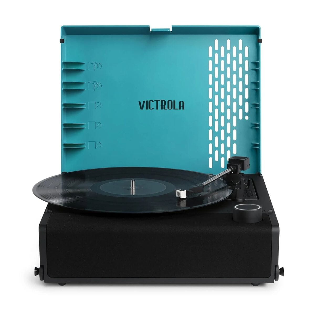 Victrola Revolution GO Portable Rechargeable Record Player - K&B Audio