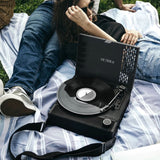 Victrola Revolution GO Portable Rechargeable Record Player - K&B Audio